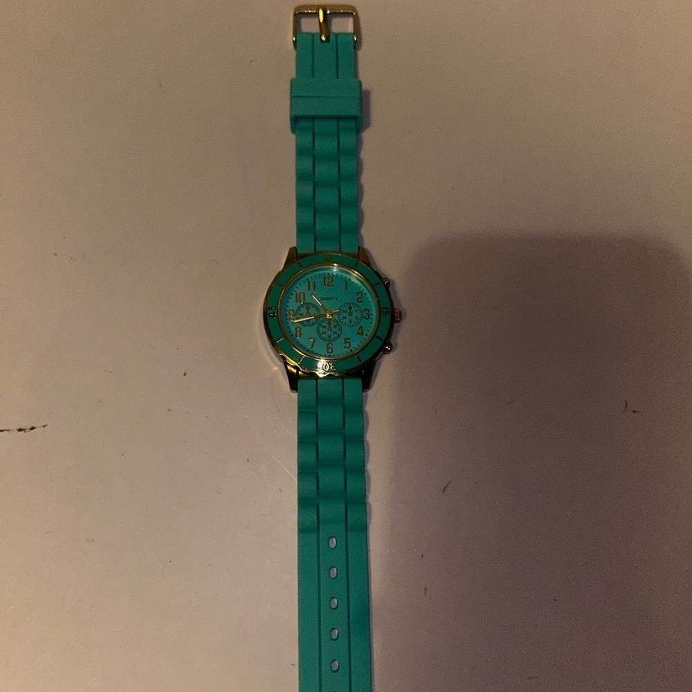 NWOT Silicone watches - Picture 2 of 8